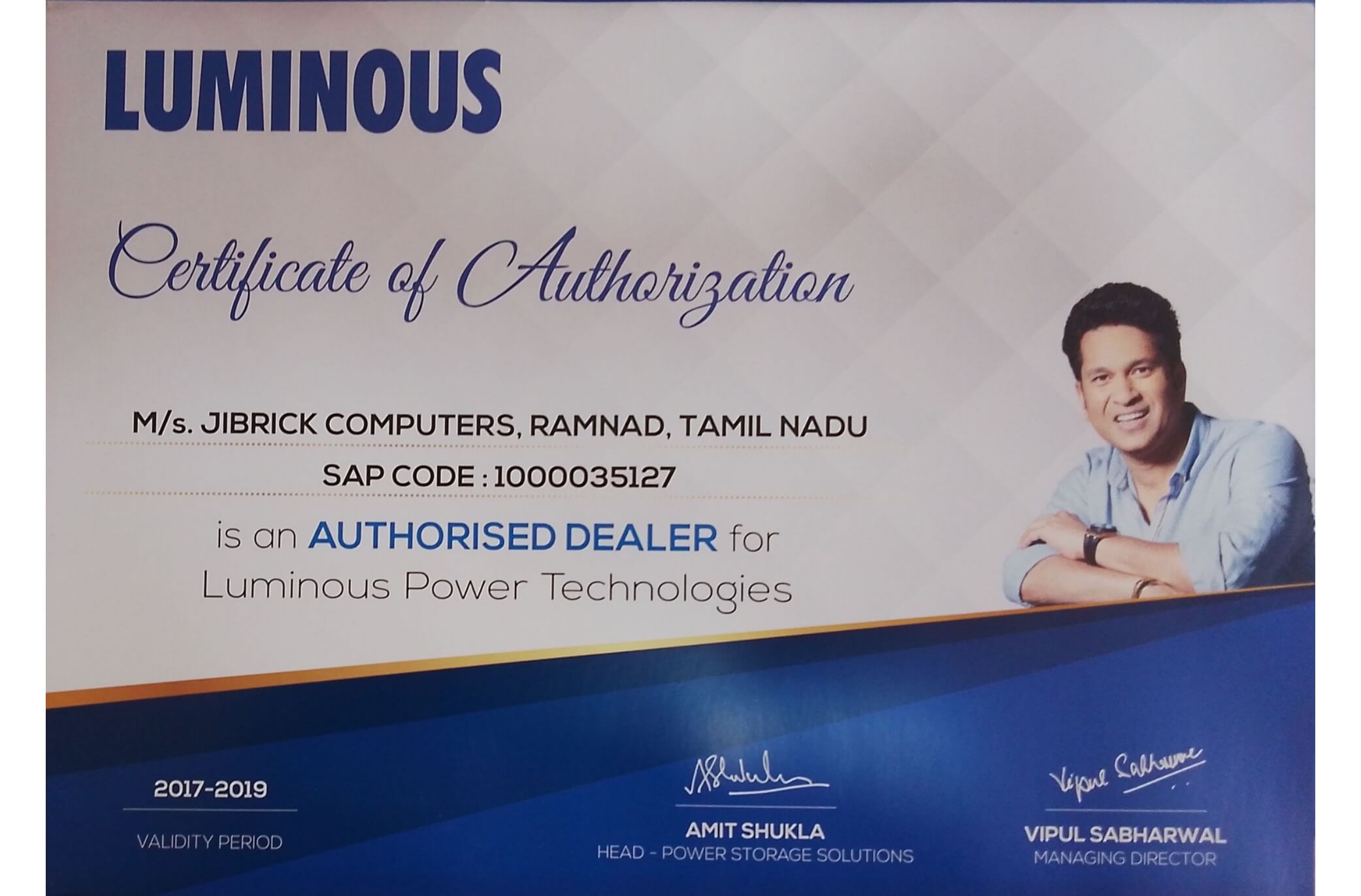 Award 2